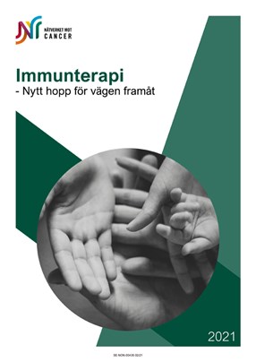 Immunterapi - Nytt hopp för vägen framåt