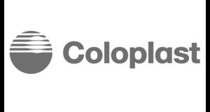 Coloplast Logga