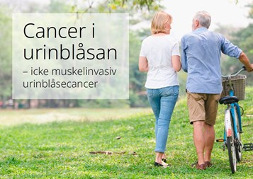 Cancer i urinblåsan - icke muskelinvasiv urinblåsecancer