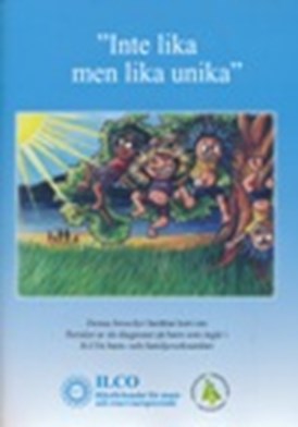 Inte lika men lika unika